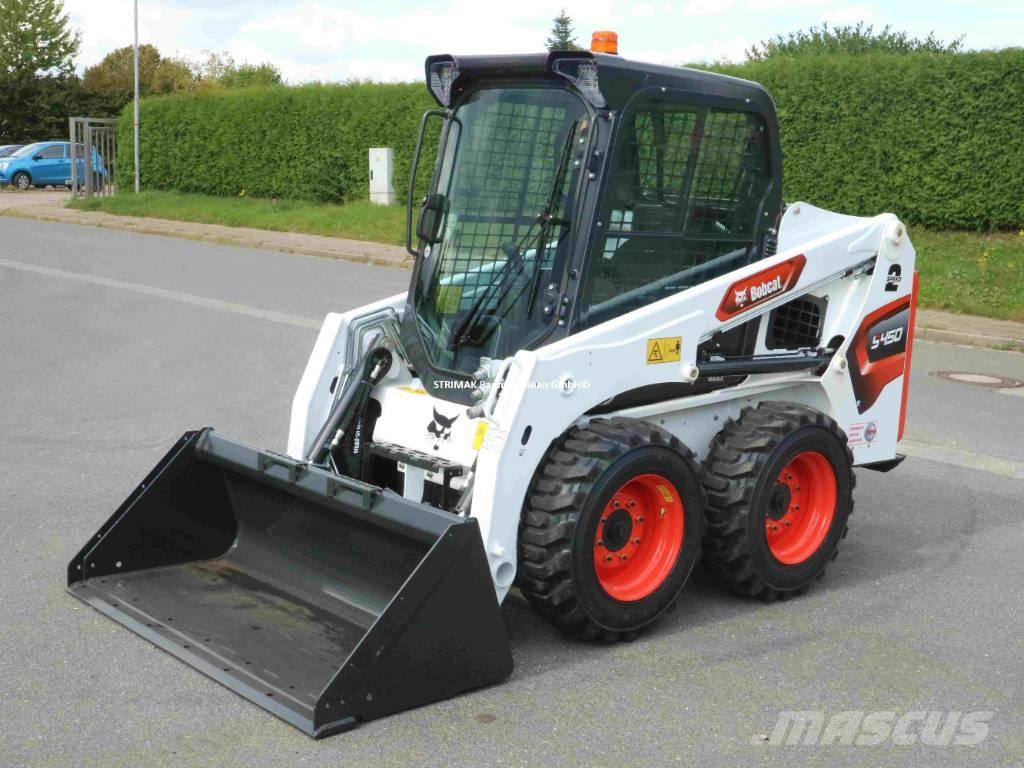Bobcat S 450 Chargeuse compacte