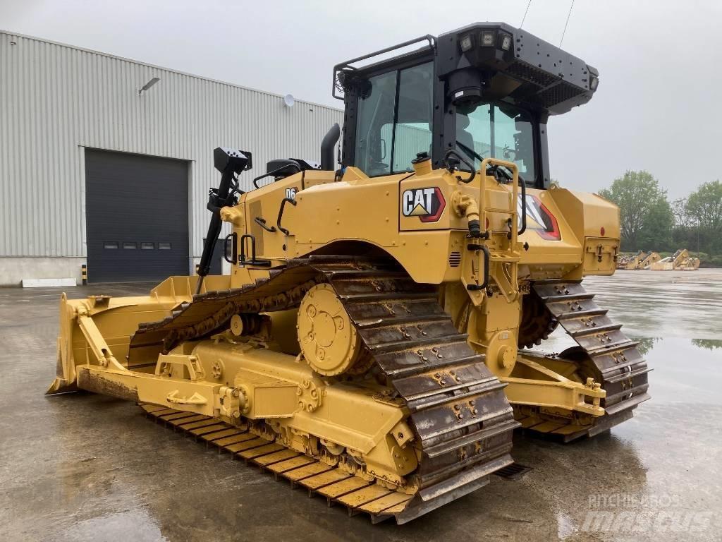 CAT D 6 LGP Bouteurs sur chenilles