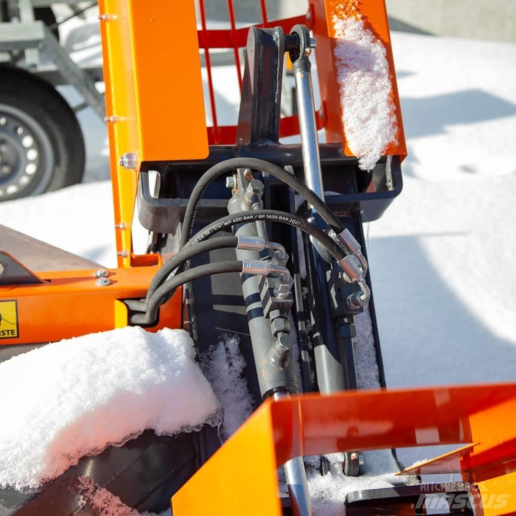 Oxsa EVO 230 Souffleuse à neige