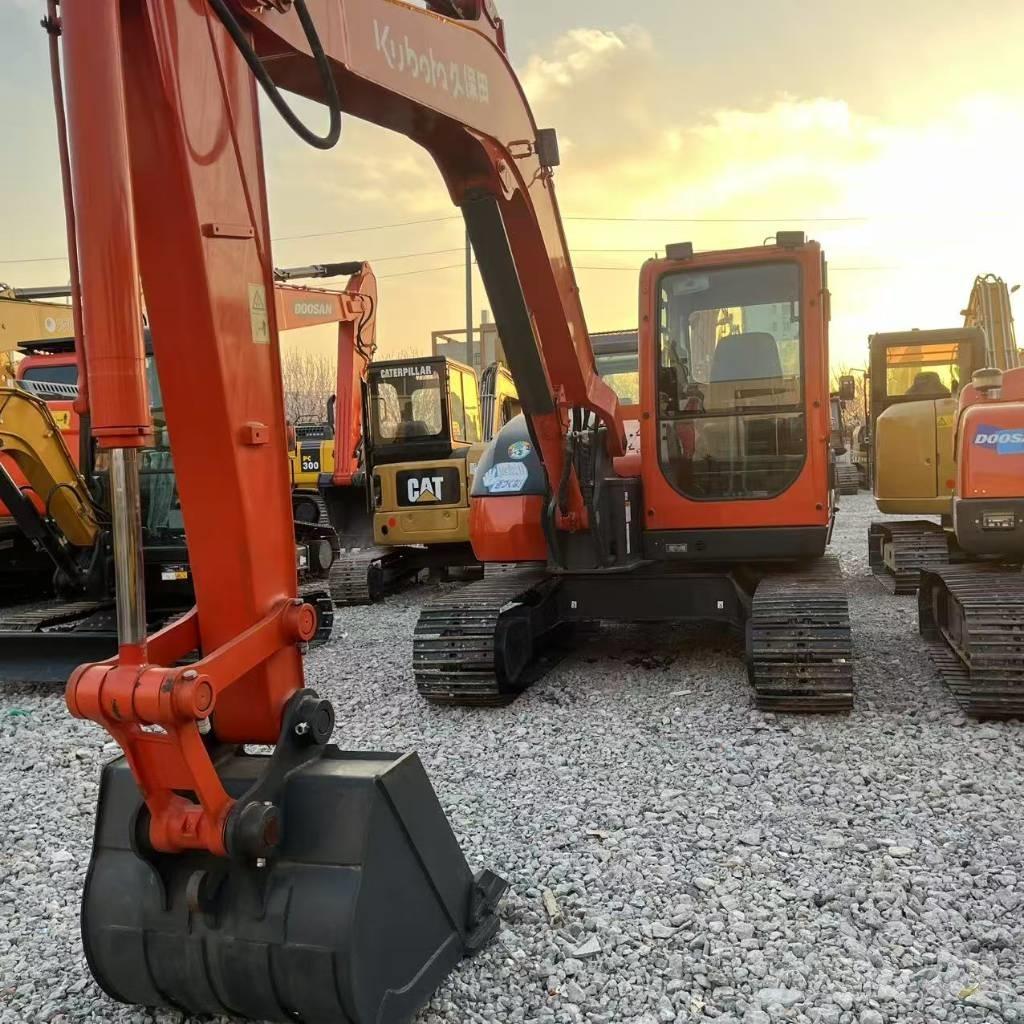 Kubota KX 185-3 Mini pelle 7t-12t