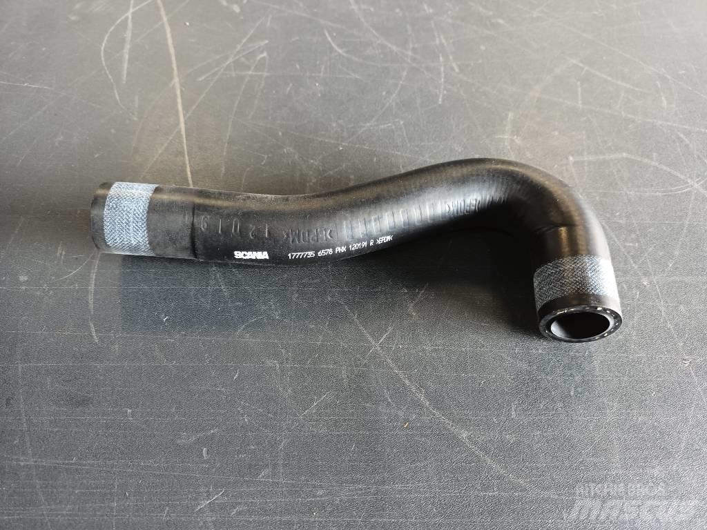 Scania HOSE 1777735 Moteur