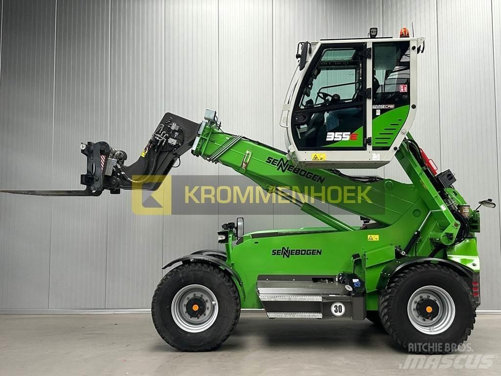 Sennebogen 355 E Chariot télescopique