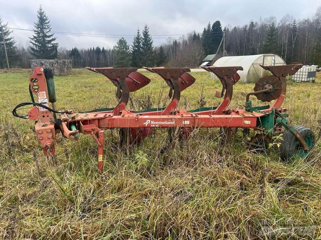 Kverneland EM 85 Chasse neige