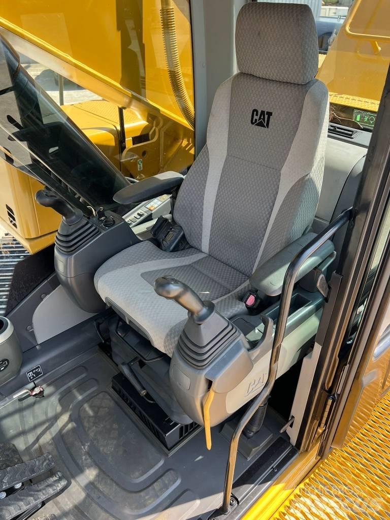 CAT 330D MH Pelle à déchets