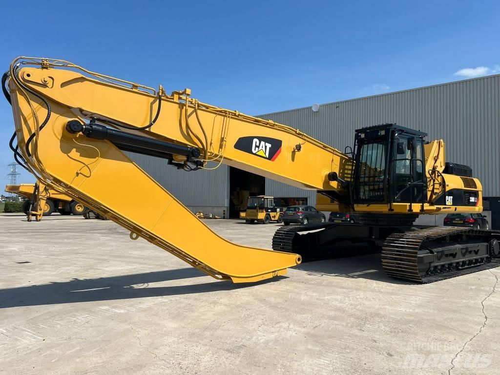 CAT 330D MH Pelle à déchets