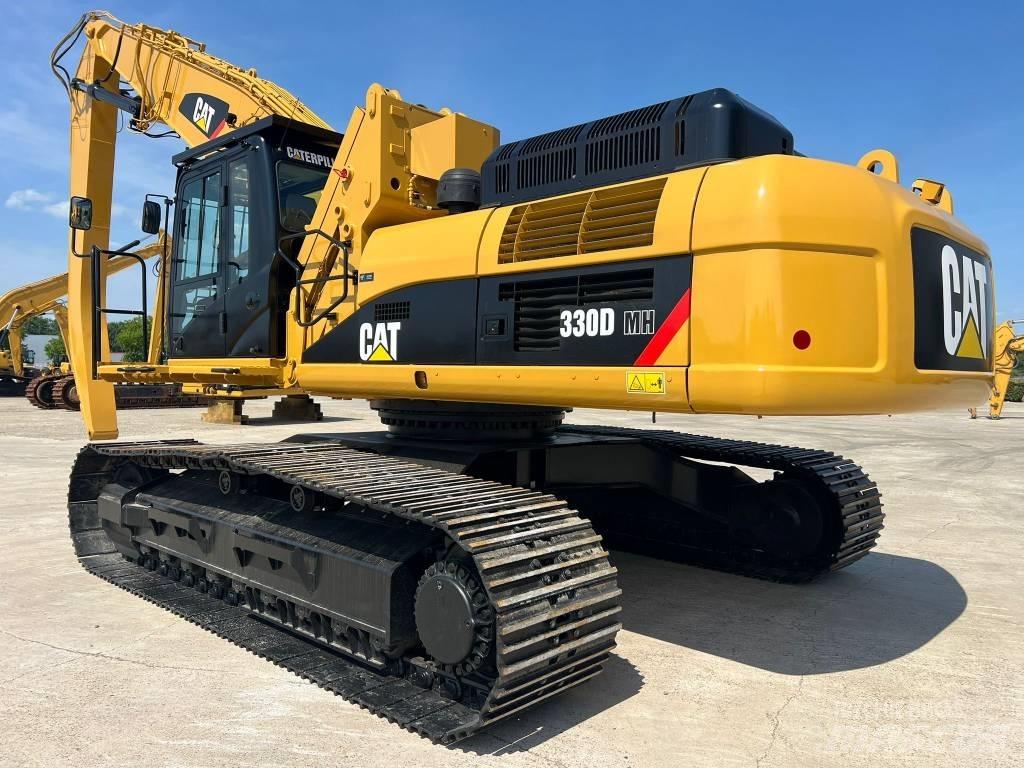 CAT 330D MH Pelle à déchets