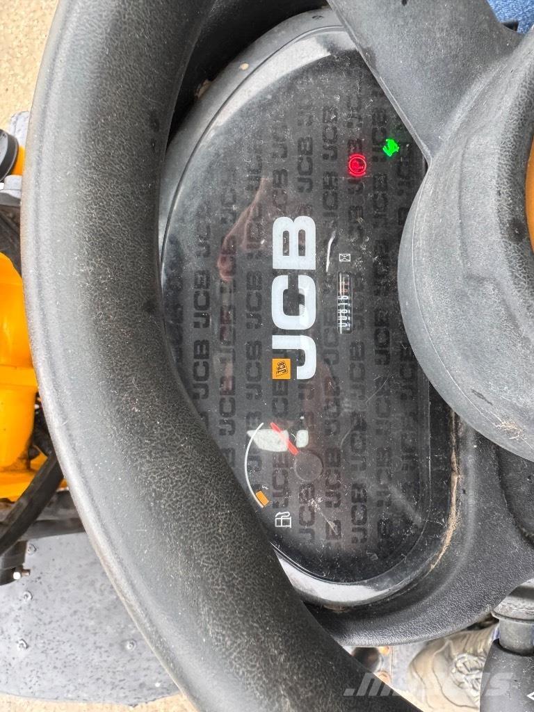 JCB 403 SP Chargeuse sur pneus