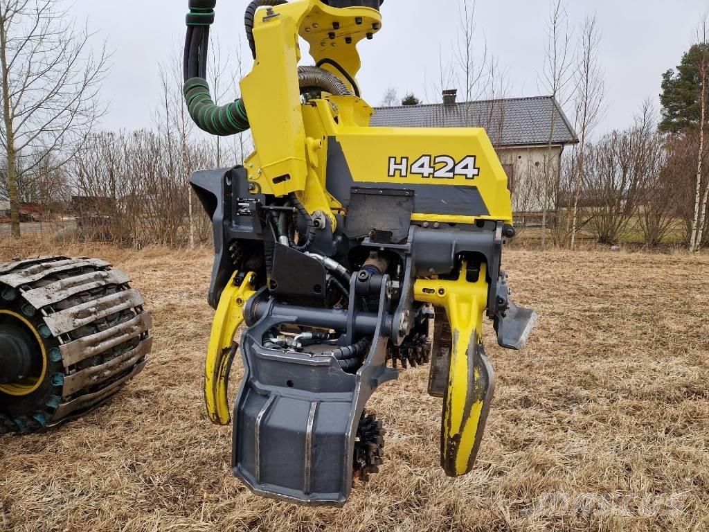 John Deere 1170 G Abatteuse