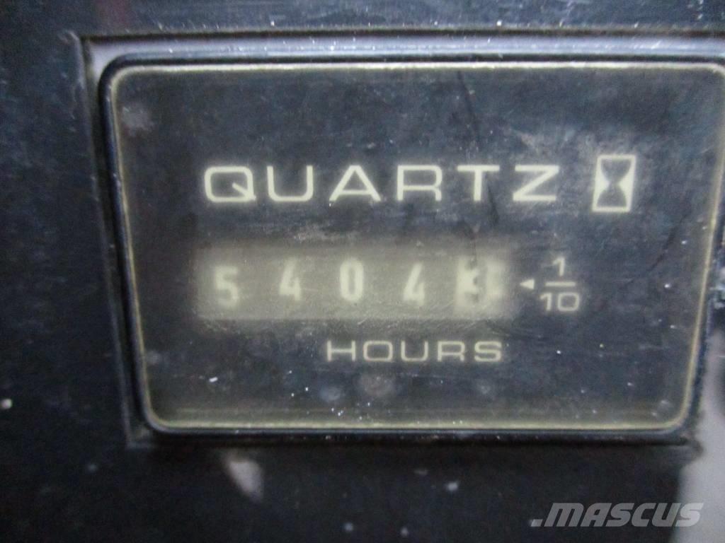 JLG 510 AJ (557) Nacelle Automotrice