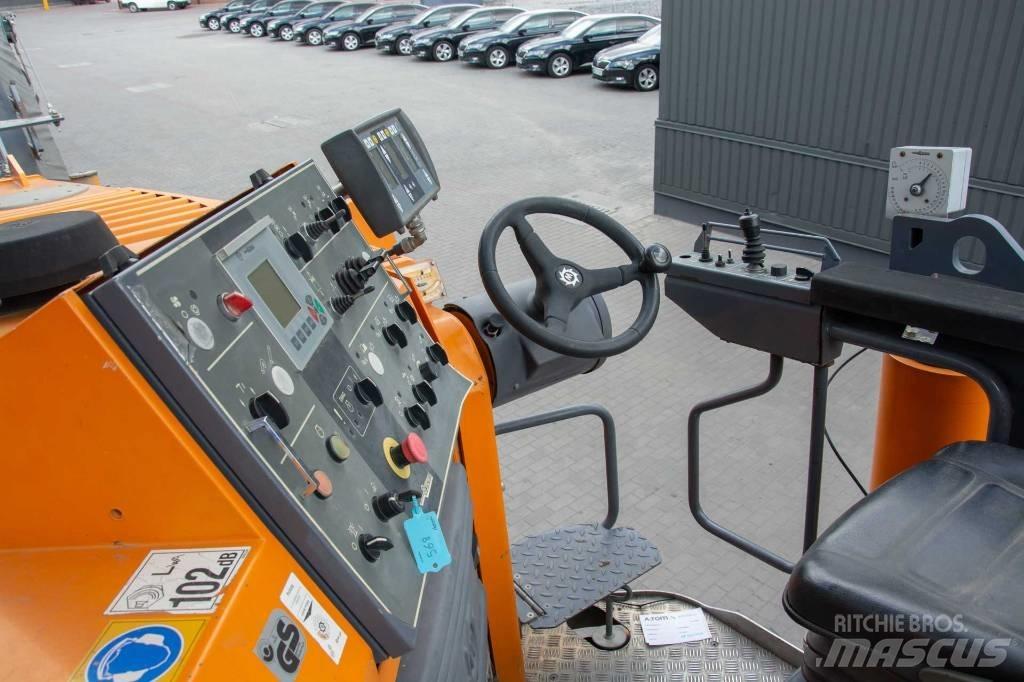Wirtgen W100F Fraiseuse à froid