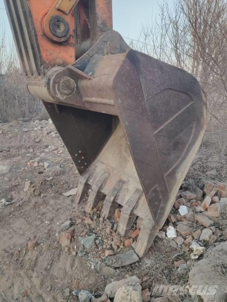 Doosan Solar500LC-V Mini pelle 7t-12t