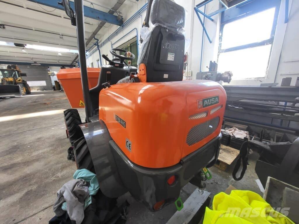 Ausa D150AHG Tombereau rigide