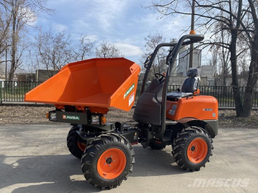 Ausa D150AHG Tombereau rigide