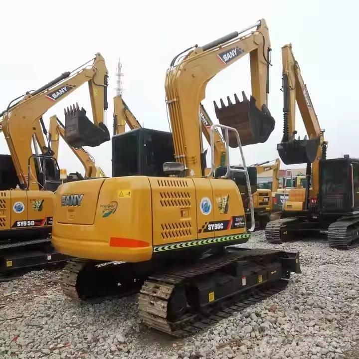 Sany SY95Cpro Mini pelle 7t-12t