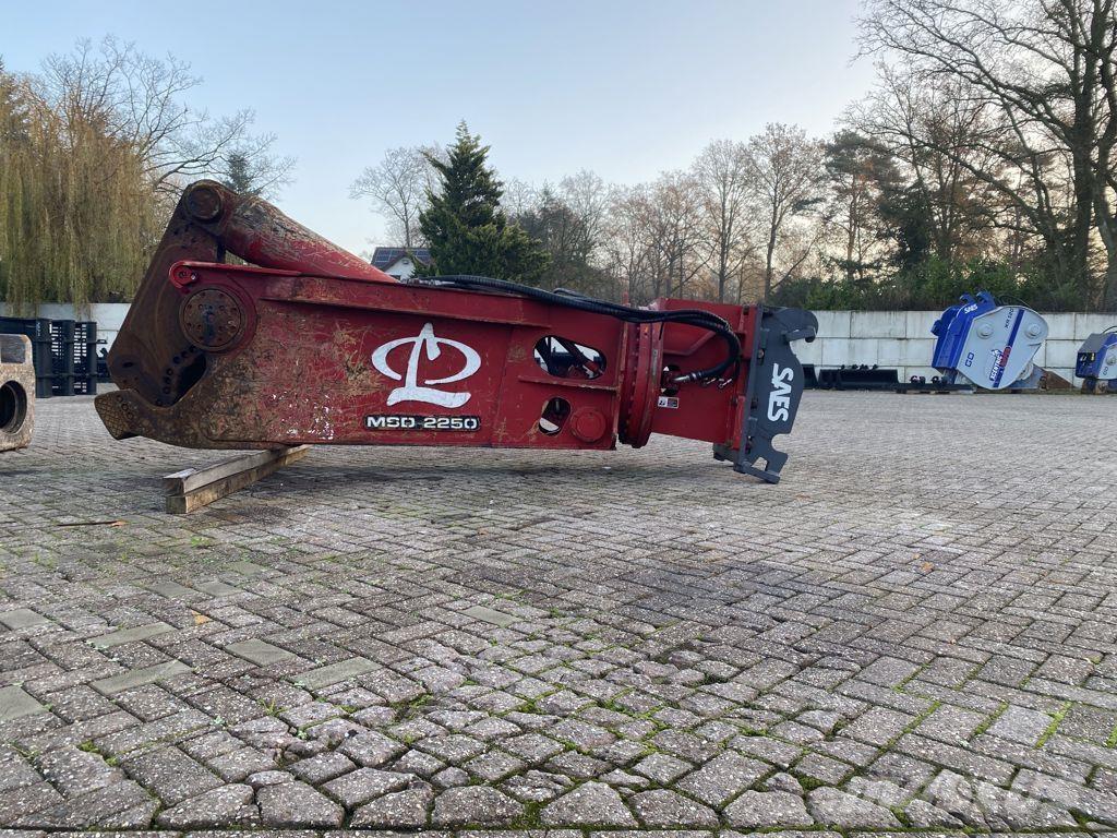 Labounty MSD2250R Cisaille