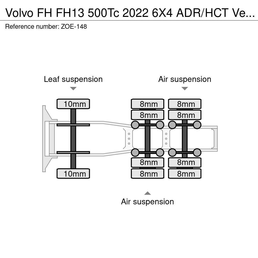 Volvo FH Tracteur routier