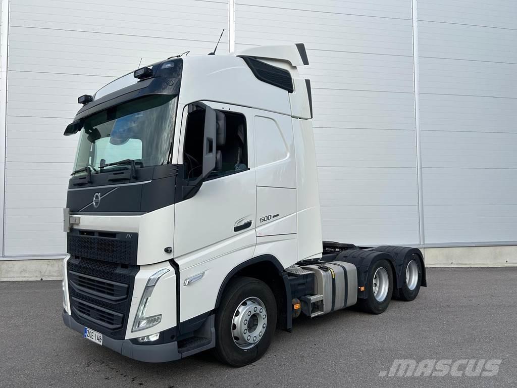 Volvo FH Tracteur routier