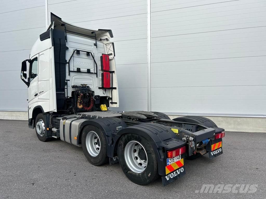 Volvo FH Tracteur routier