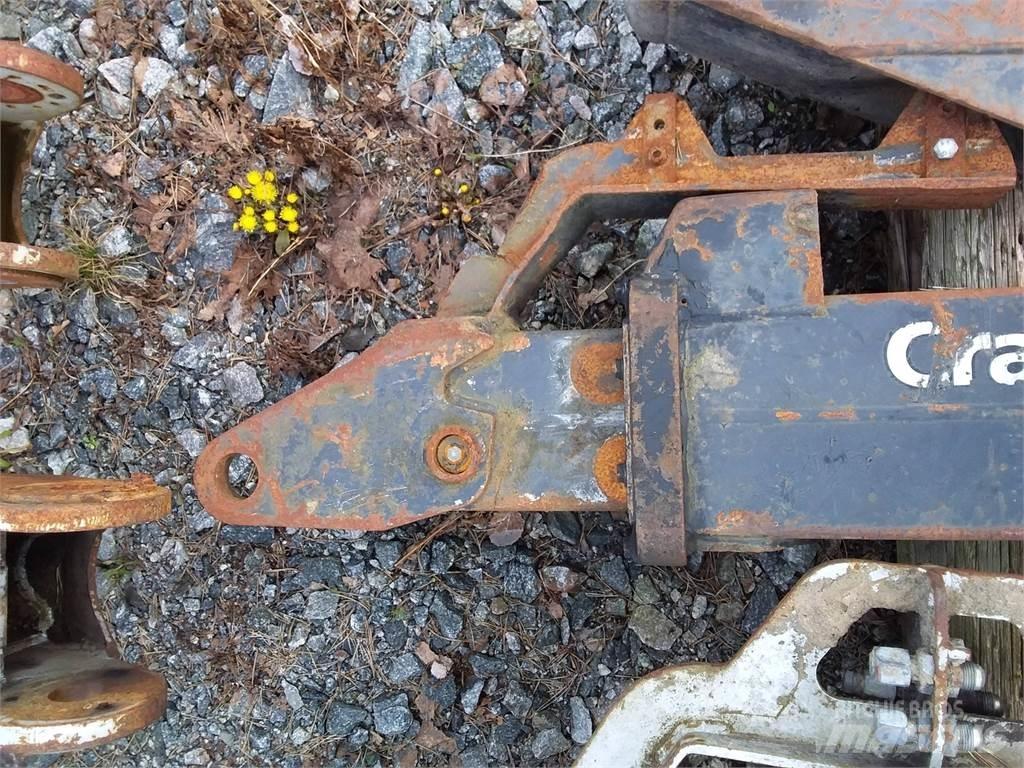 Cranab 810 Grue porteuse