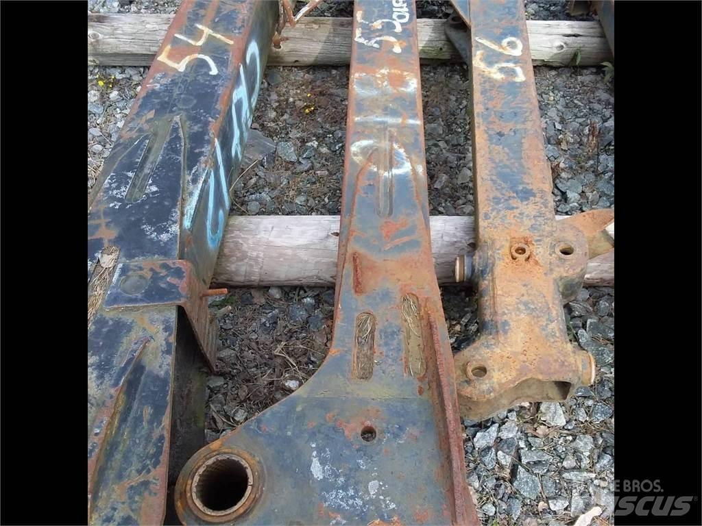 Cranab 810 Grue porteuse