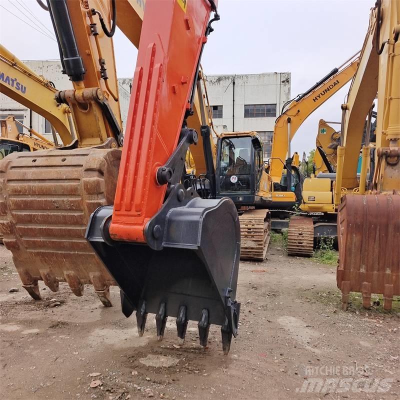 Doosan 225 LC Pelle sur chenilles