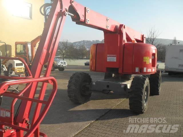 Haulotte HA 20 PX Nacelles articulées