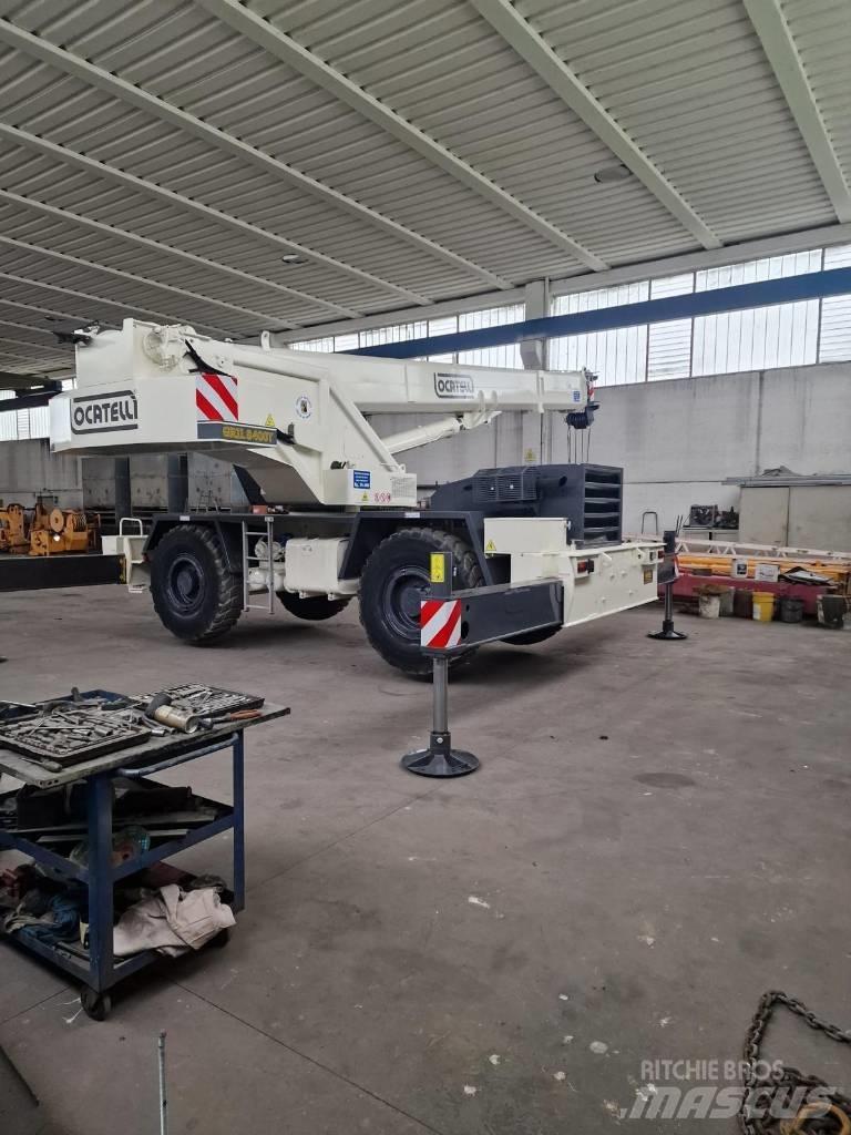 Locatelli Gril 8400T Grues tout terrain