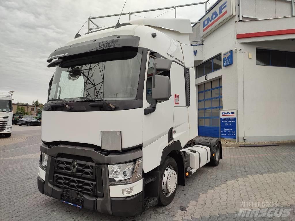 Renault GAMA T 460 Tracteur routier