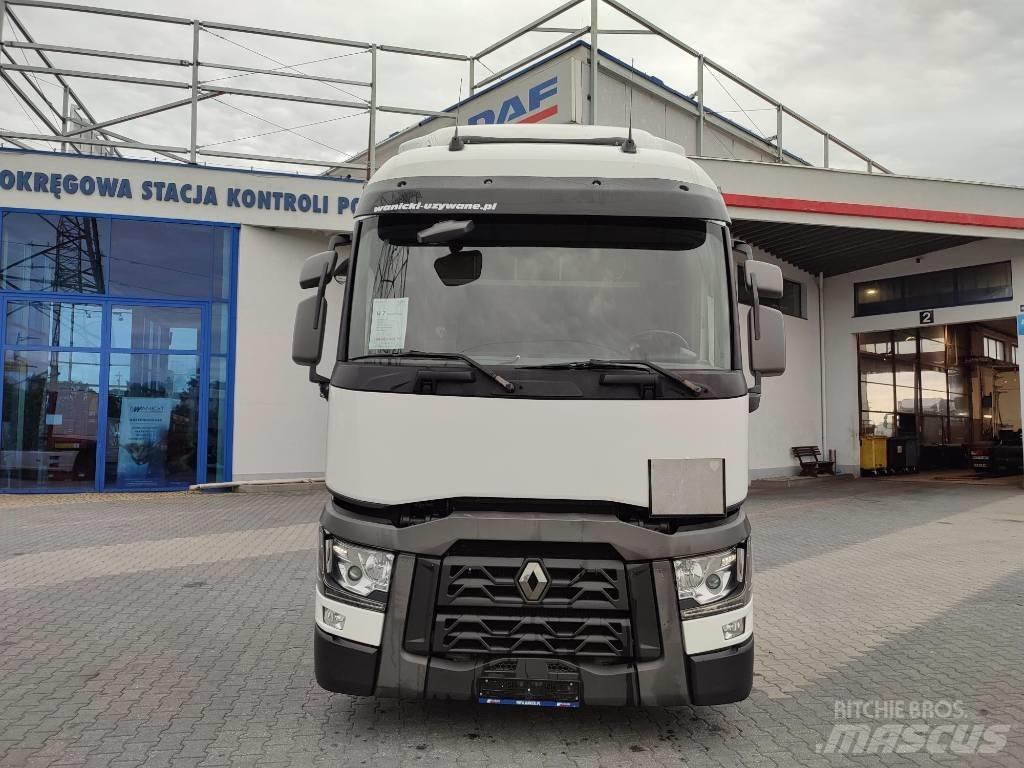 Renault GAMA T 460 Tracteur routier