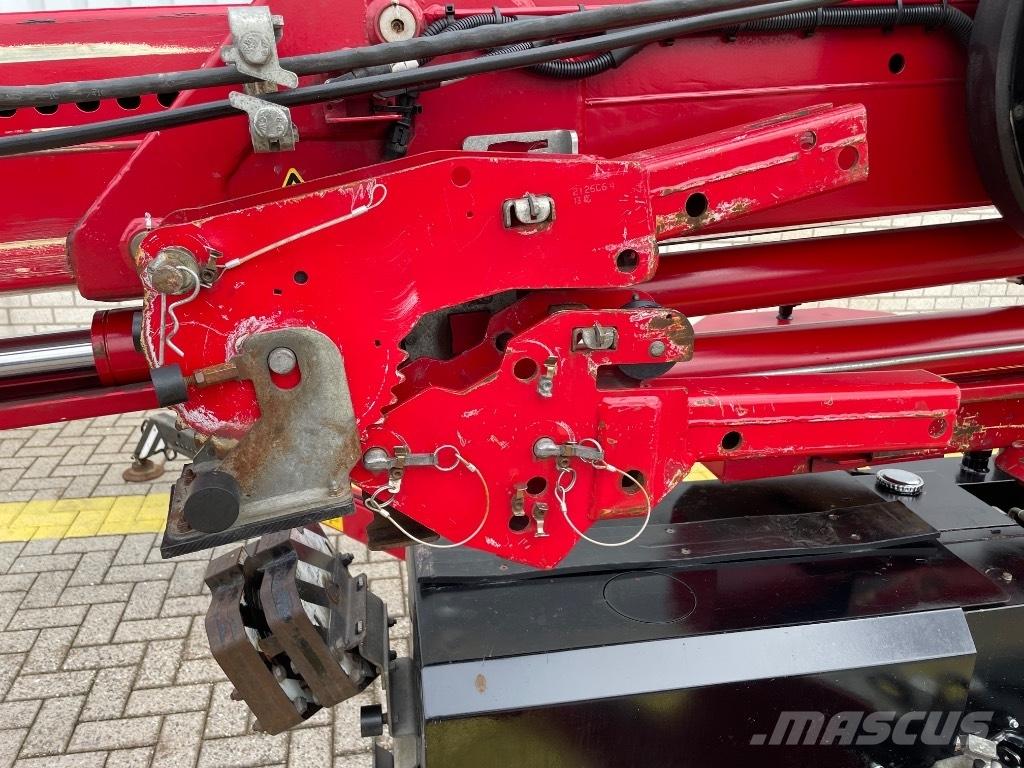 Hoeflon C6 SOLD Mini grue