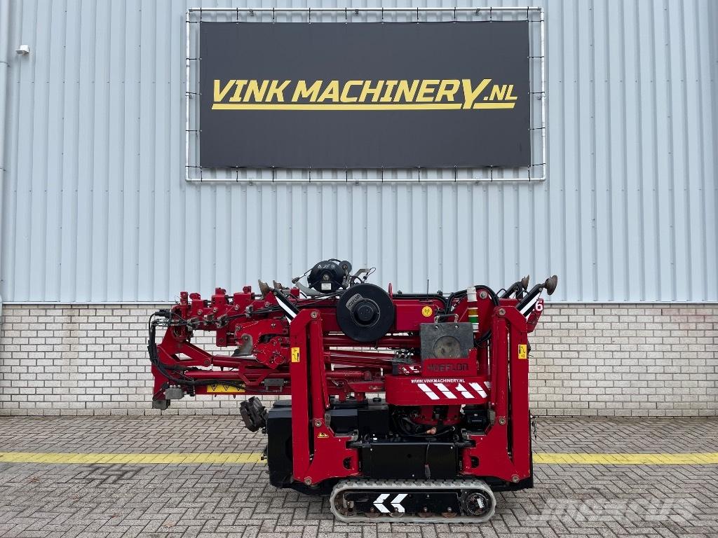 Hoeflon C6 SOLD Mini grue