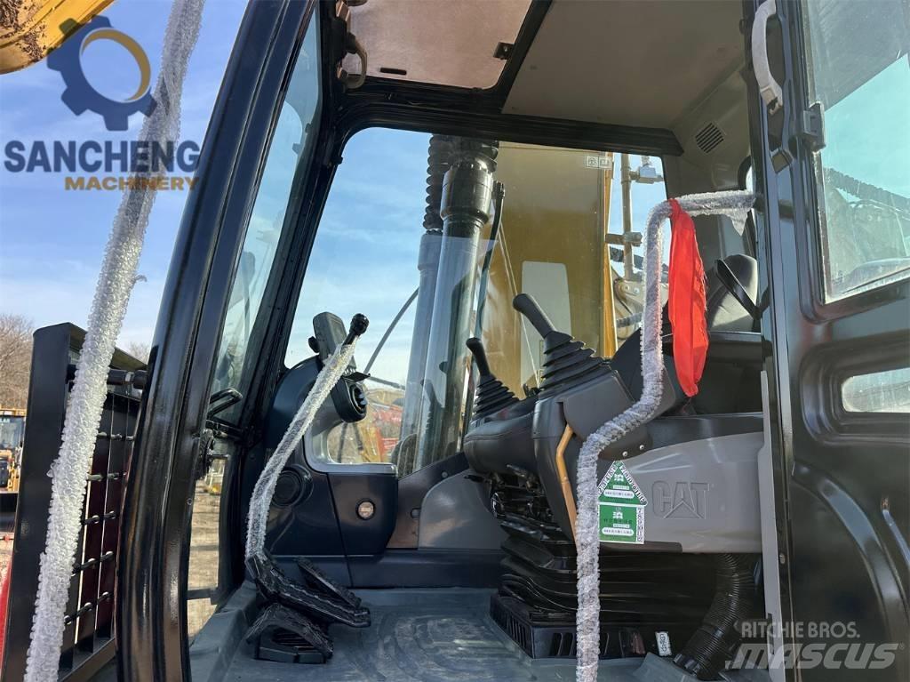CAT 320 D L Pelle sur chenilles