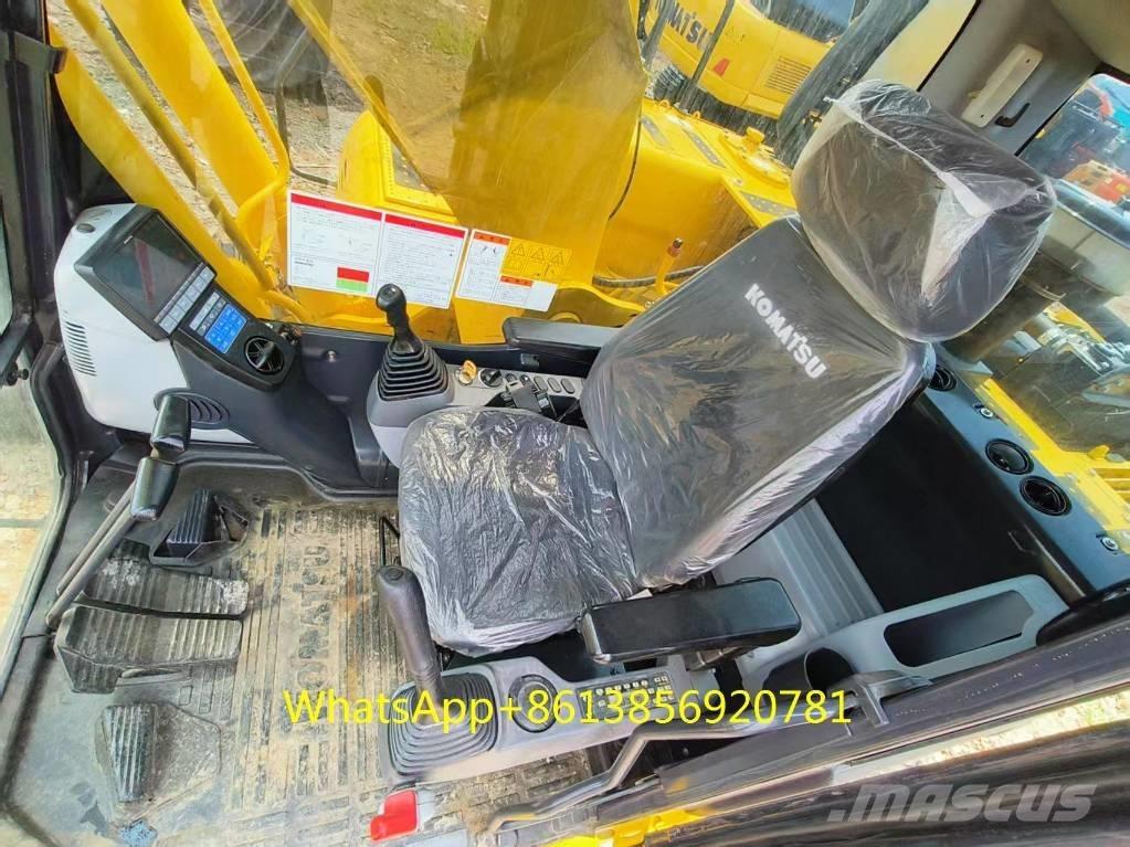 Komatsu PC 220-8 Pelle sur chenilles