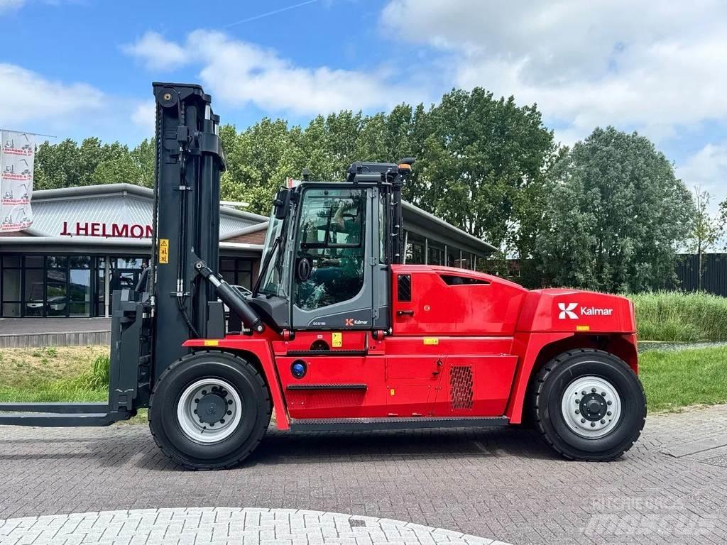 Kalmar DCG 160-12 Chariots diesel