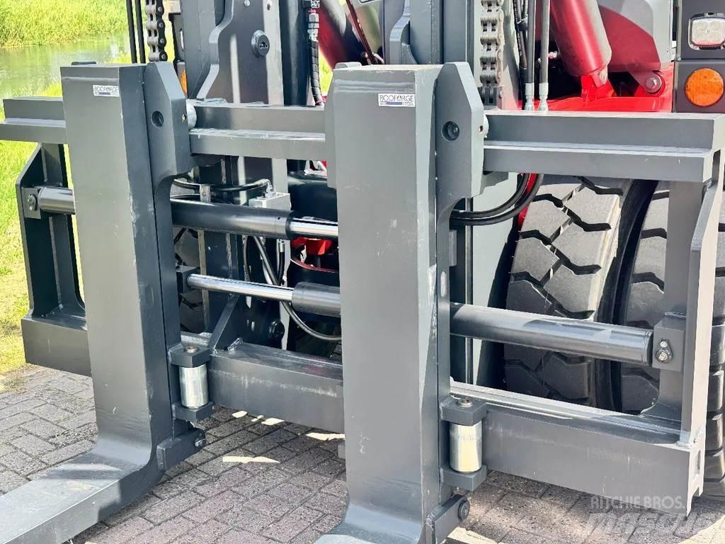 Kalmar DCG 160-12 Chariots diesel