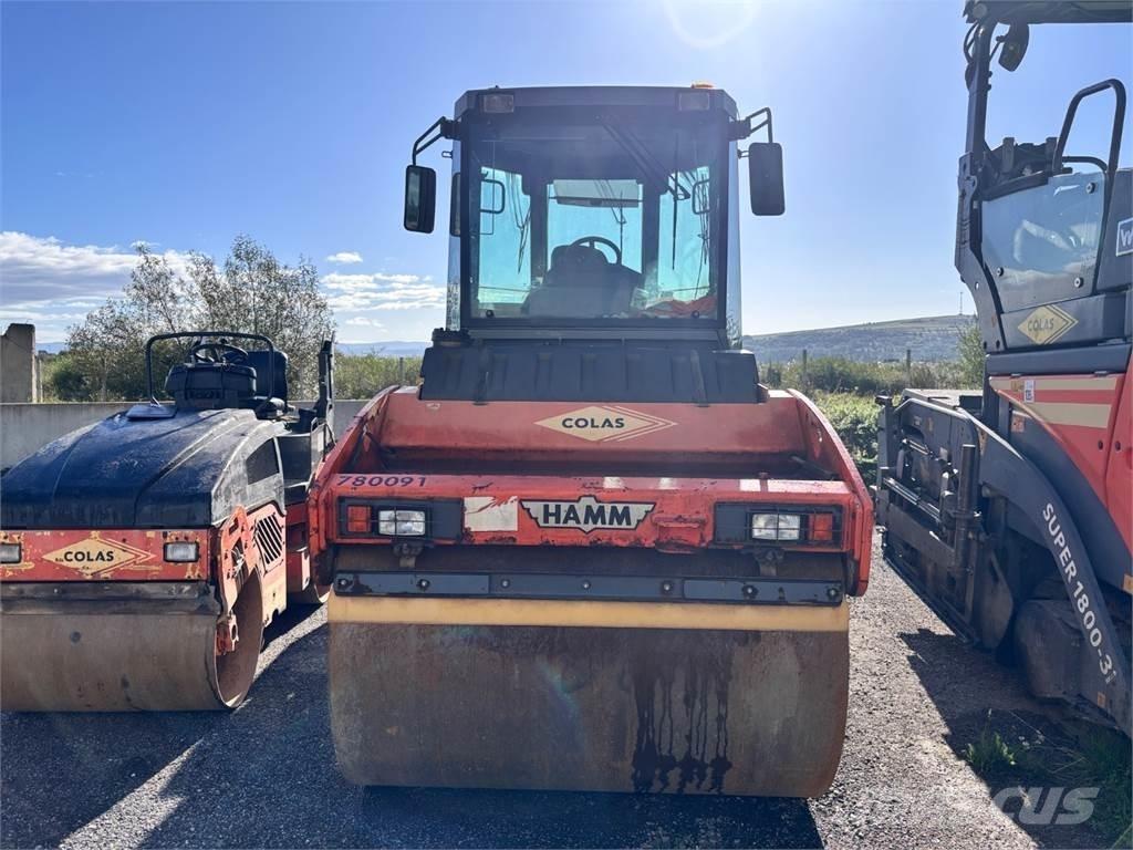 Hamm HD90 Construction - Autres