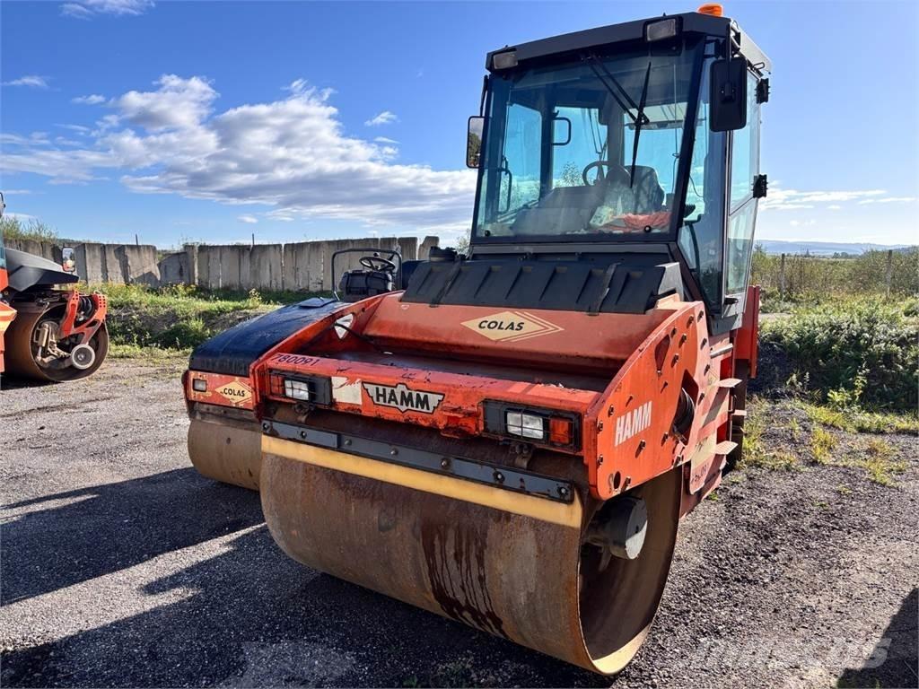 Hamm HD90 Construction - Autres