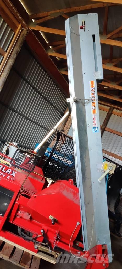 Palax Kombi TSV E Fendeuse, Scie