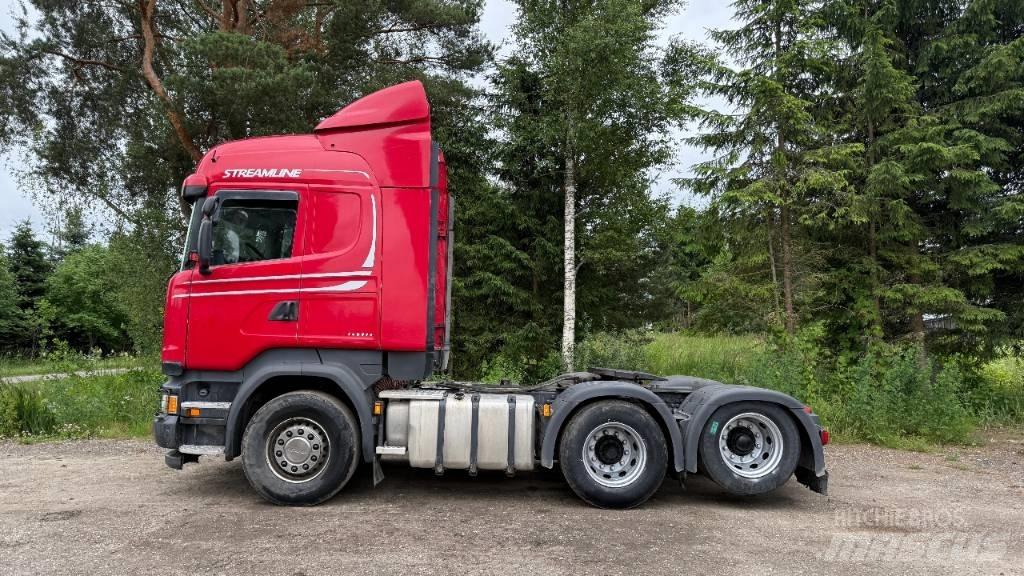 Scania R 410 Tracteur routier