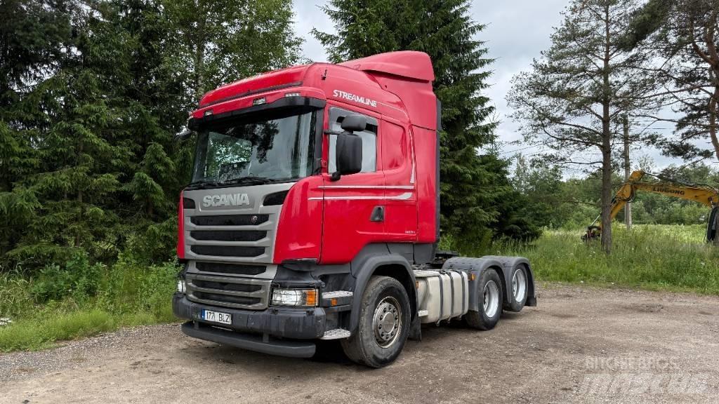Scania R 410 Tracteur routier