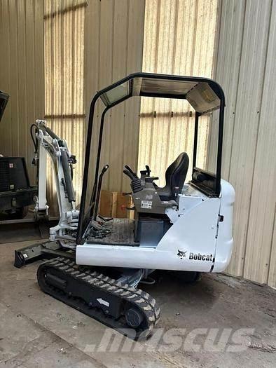 Bobcat E14 Mini pelle < 7t