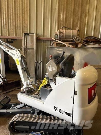 Bobcat E14 Mini pelle < 7t