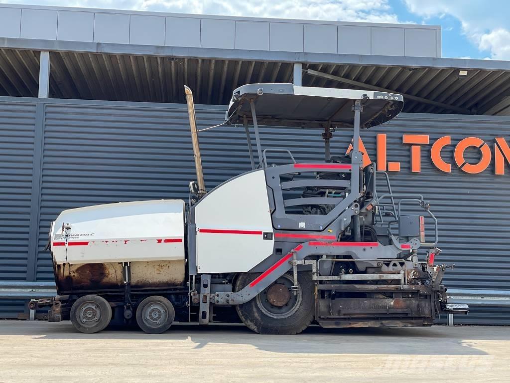 Dynapac SD2500WS Finisseur