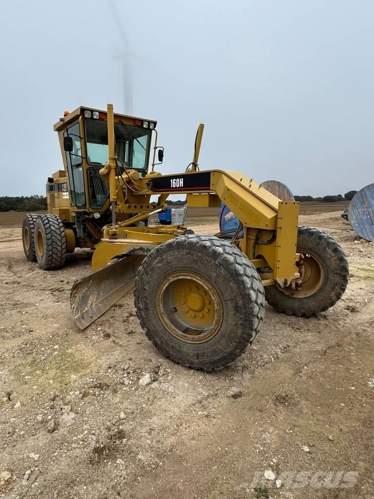 CAT 160 H VHP Niveleuse