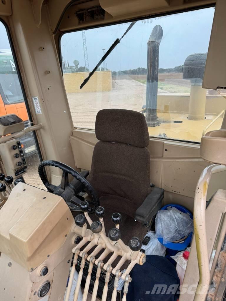 CAT 160 H VHP Niveleuse
