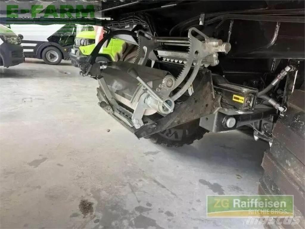 Fendt tigo 100 xr Autres semi remorques