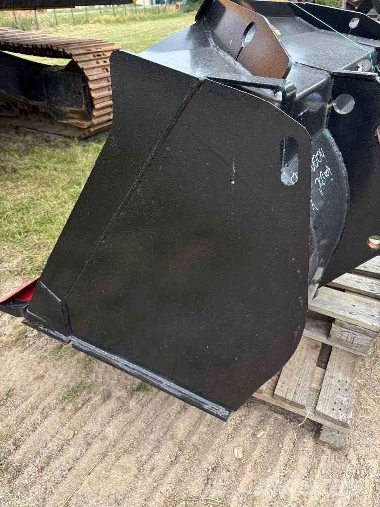 JCB 409 Ladeschaufel Godet