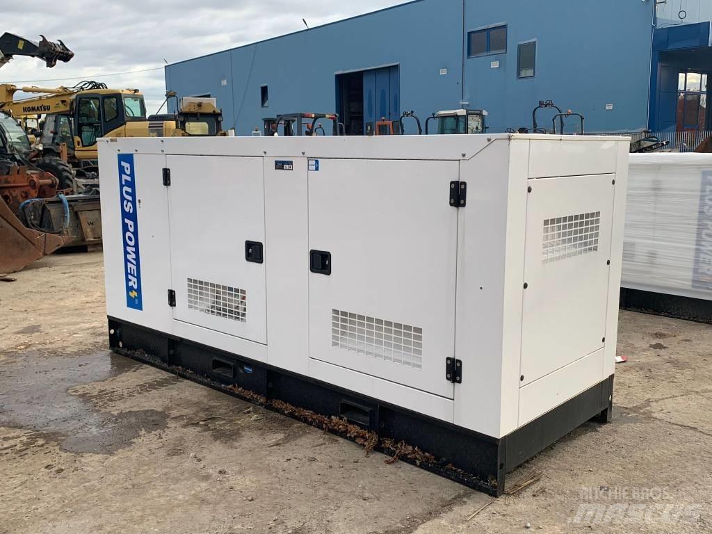Plus Power GF2-180 Générateurs diesel