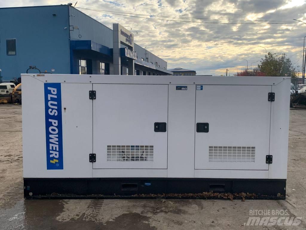 Plus Power GF2-180 Générateurs diesel