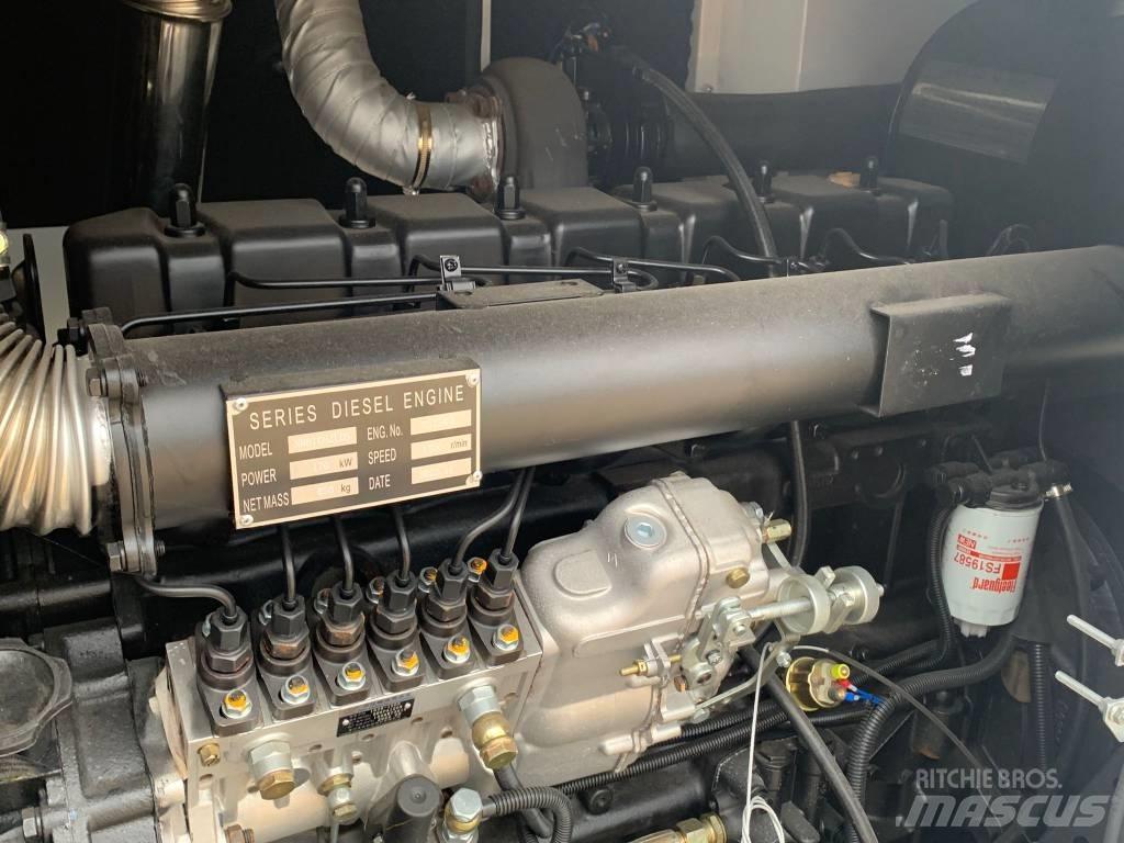 Plus Power GF2-180 Générateurs diesel
